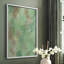 Green Shadows II, reproduction encadrée - bois massif-1103247613-1103247614