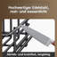 Stainless Steel Spice Rack