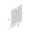 Shinto Wall Mirror - Gloss Black