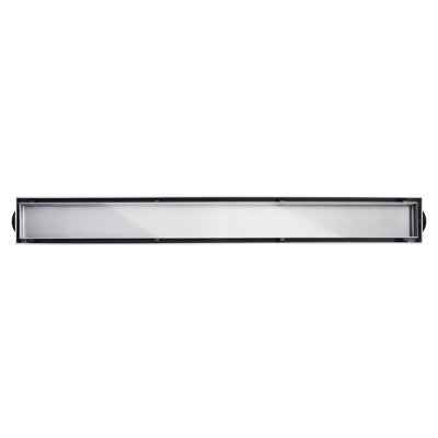 Kingston Watercourse 60-Inch Linear Shower Drain