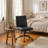 Claudie Upholstered Task Chair-241154806