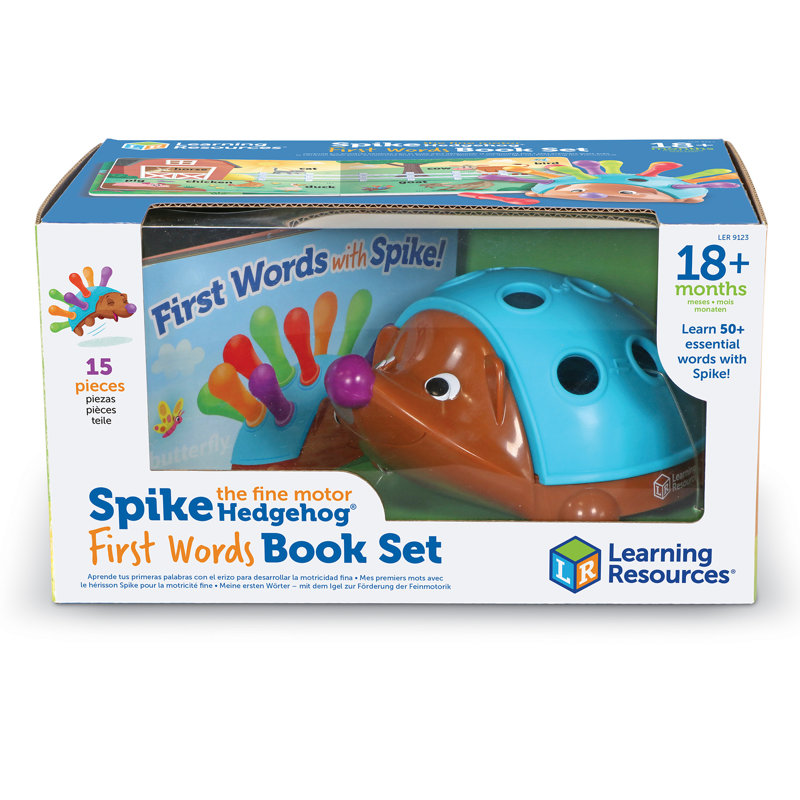 First Words With Spike
