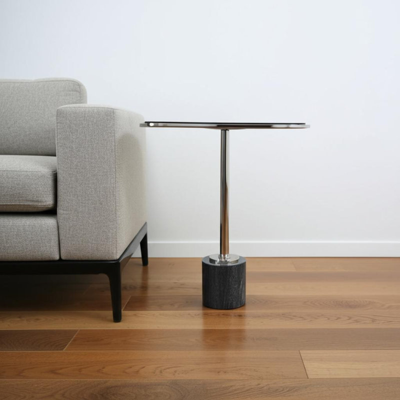 Table de bout 22 po Smoky