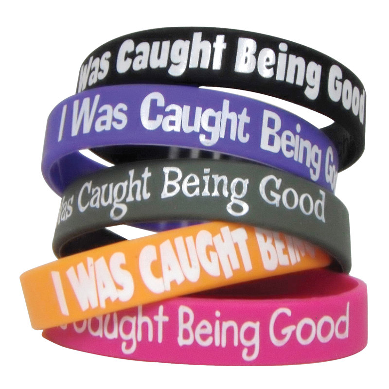 Being Good Wristband