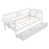 White is out of stock selected