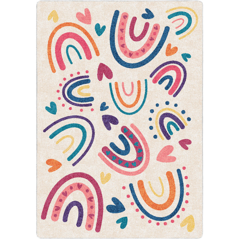 Be Happy, Rectangle de 5 pi x 8 pi