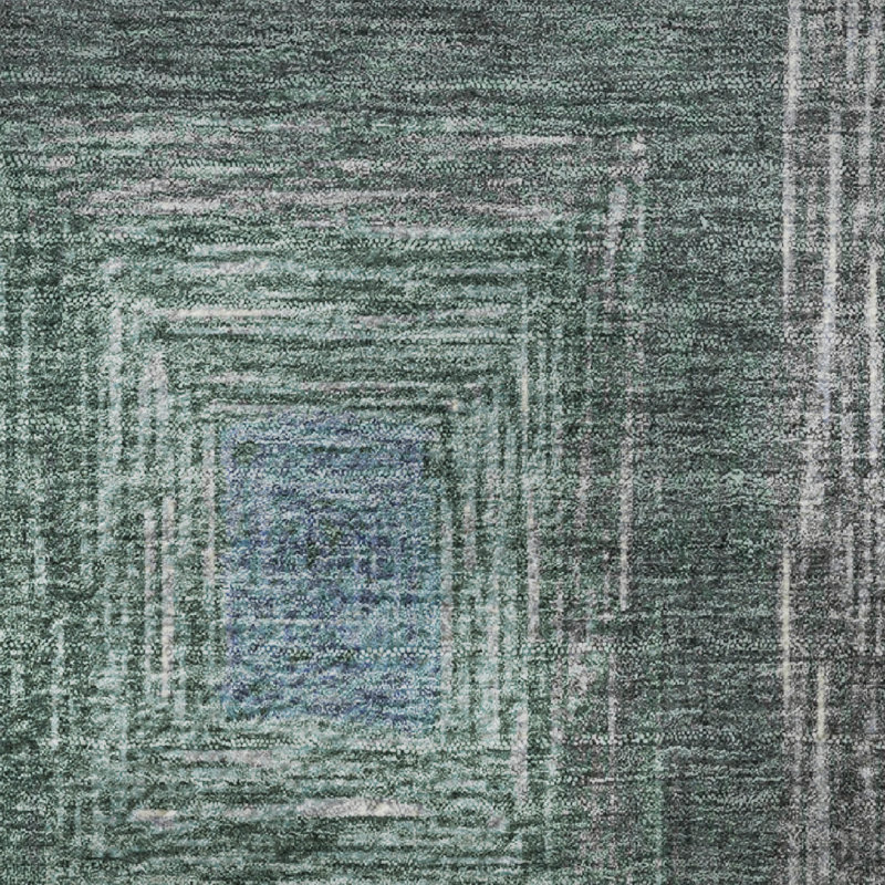 Premium Machine Washable Millbrook AMF1957 Geometric Rug, Runner 2'3" x 7'6"