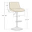 Tabouret pivotant à hauteur réglable Akinori-1436168726-1452293699