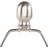 Chaydon Glass Standard Table Lamp-1976033553