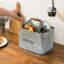 Metal Rectangle Flatware Caddy