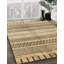 Tapis 100% abstrait lavable à la machine 416-672073801