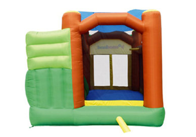 Maison de rebond jungle