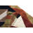 Hand-Knotted High-Quality Multi-Colored Area Rug
