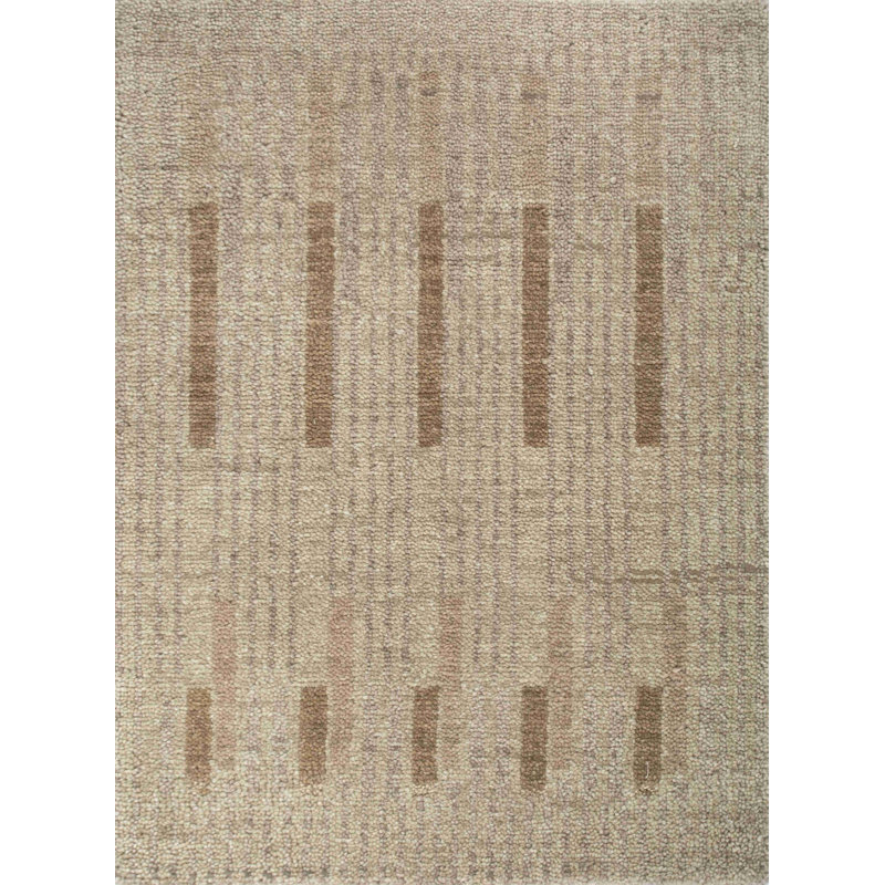 Tapis noué à la main Stuart Street Collection Dover
