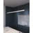 Stiletto 1 - Light LED Kitchen Island Pendant-44563607-44563608