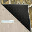 Tapis intérieur / extérieur lavable à la machine Chantille ACN2878-1107550504-1107550516