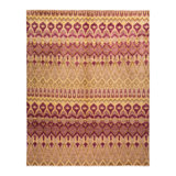 Contemporary One-of-a-Kind 7' 10" X 10' 2" Hand Knotted Area Rug