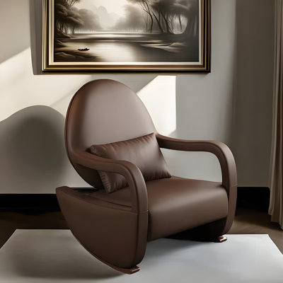 Fashion creative home casual rocking chair