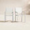 Aynura Stackable Patio Armchair