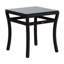 Club Woven Wicker Square Outdoor End Table-32087476