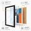 Modernist Geometry Geometric - Print-807607710-807607696