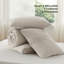 Ensemble d'édredon en coton avec rembourrage intérieur en microfibre Best vendeur-106246655-106246654