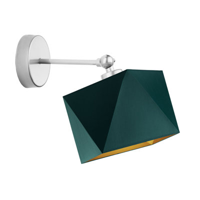 Brinegar Swing Arm Sconce