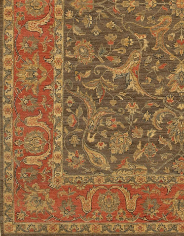 Tapis Gundega, Rectangle 6 pi x 9 pi
