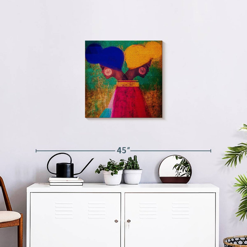 Leisha Easy Ease, 20" H x 20" W