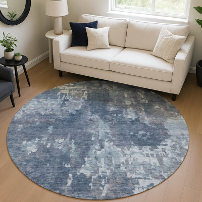 Machine Washable Indoor/Outdoor Francky ACN2361 Casual Rug