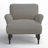 Bershire Upholstered Armchair-289332190