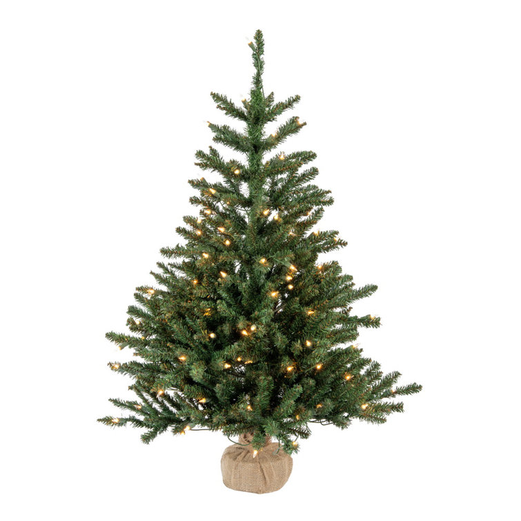 Anoka Pine Artificial Christmas Tabletop Tree