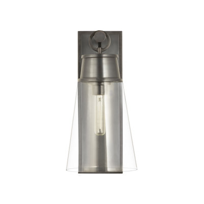 Bertina Steel Armed Sconce