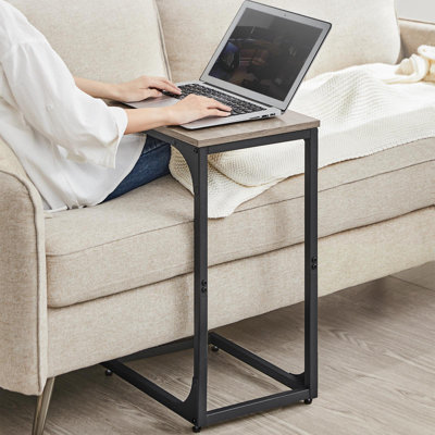 Mitul C-Shaped End Tables