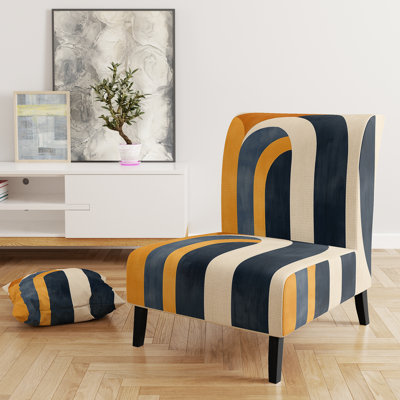 Fauteuil de chambre Abstract
