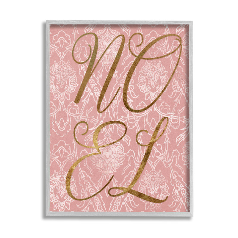 «Noel Text Glam», H 20 po x l 16 po x P 1,5 po, Cadre gris