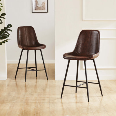 Tabouret de comptoir 26 po Caban