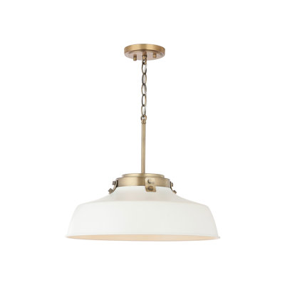 Luzon 1 - Light Single Pendant