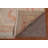 Vegetable Dye Oushak Turkish Area Rug 8x10
