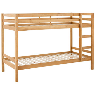 Io European Single (90 X 200 Cm) Bunk Bed