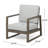 Acacia 4 - Person Patio Conversation Set with Cushions-442380379