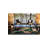 Flying Bird And Branch Flower Patterned Washable Carpet-1793726224