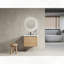 Meuble-lavabo mural avec lavabo en céramique et porte à fermeture en douceur-1101945096-1101945103