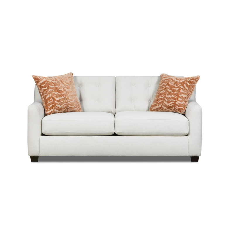 Everett Sofa Sleeper, Ivory