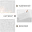 Panneaux muraux 3D imitation pierre, panneaux ignifuges et intérieurs imperméables pour la décoration murale-126645791