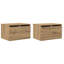 Wall-Mounted Bedside Cabinet Compact-202786464