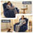 35.7″ Wide Luxury Power Lift Chair with Electric Recline-120025367
