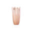 Le Creuset Stoneware Iris Vase, 12 In., Peche-325207007