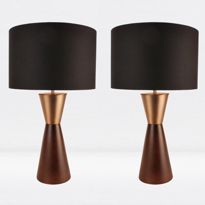 Cartee Metal Table Lamp