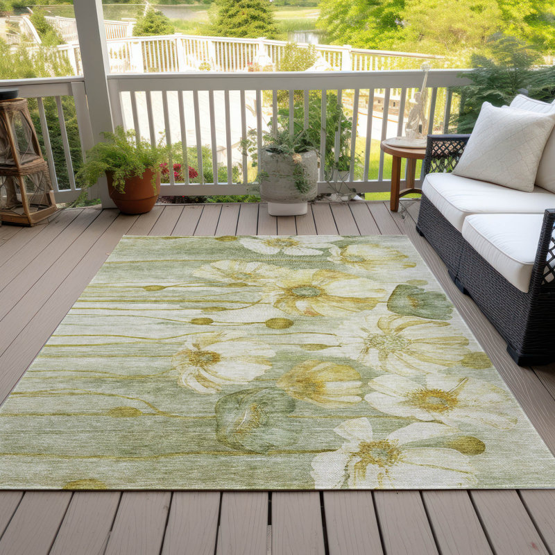  Emblyn Area Rug, Rectangle 2'6" x 3'10"